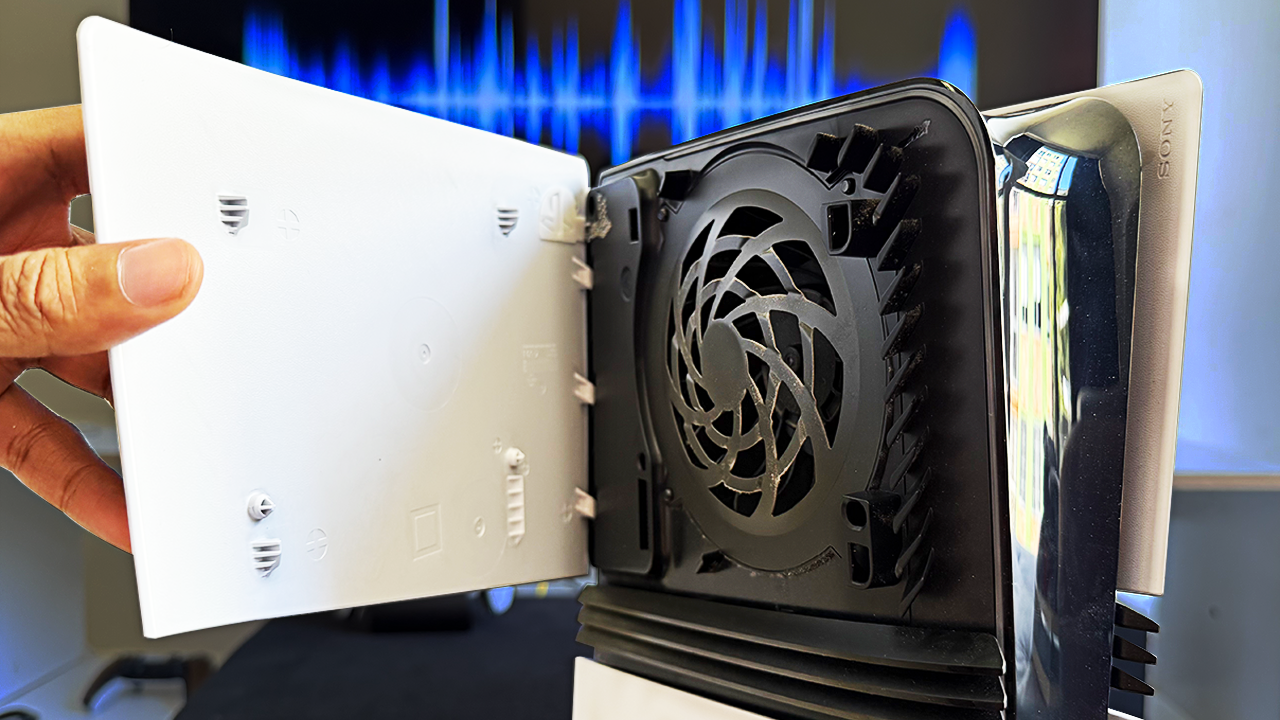 Coil Whine en PS5 Slim: ¿Es Normal o Debes Devolverla?
