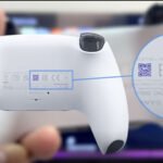 dualsense con condigo de serial