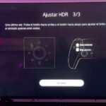 como configurar correctamente el hdr en ps5
