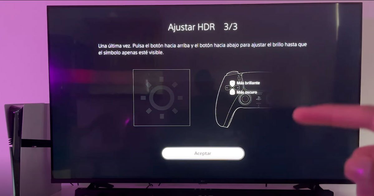 Este Error de HDR arruina tu PS5 – Así se Corrige