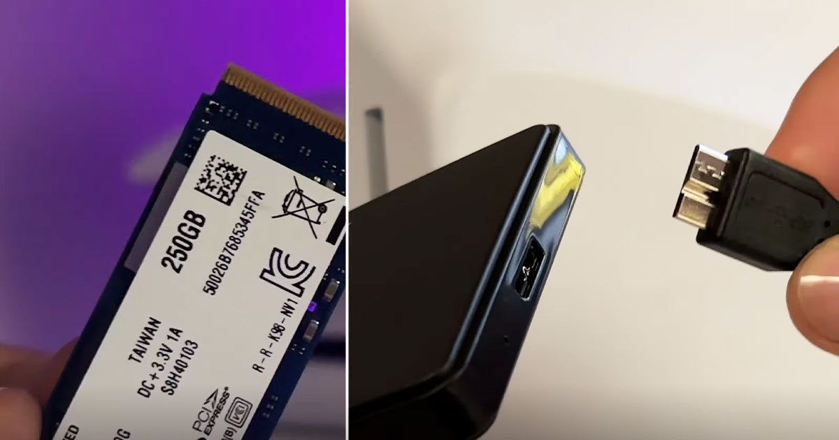 ¿SSD Interno o Externo para tu PS5 Slim? Elige Bien