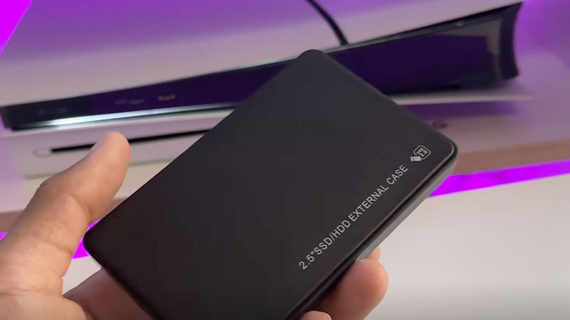 ssd externo en ps5