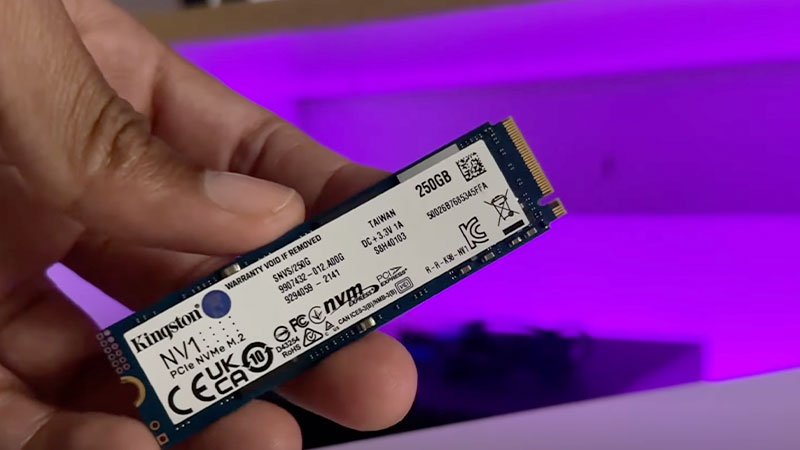 SSD interno para ps5 