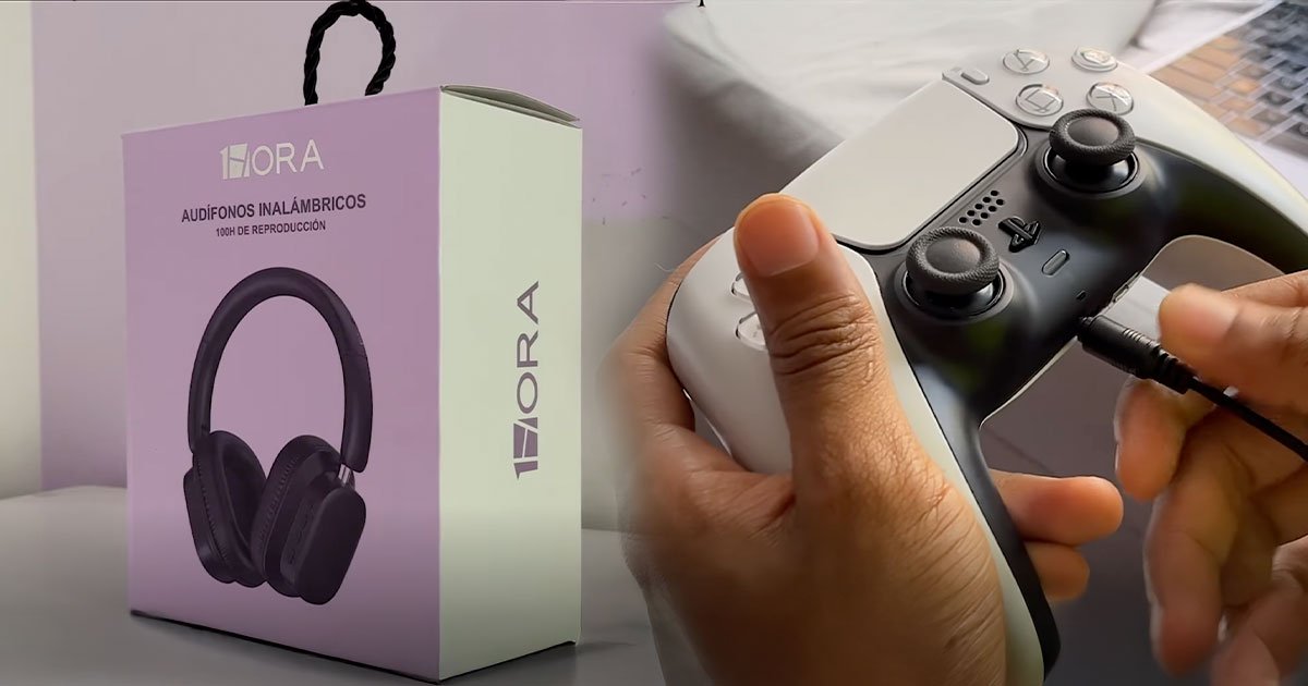 Audífonos 1Hora para PS5 Baratos: ¿Funcionan Bien?