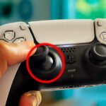 Dualsense de ps5 con drift