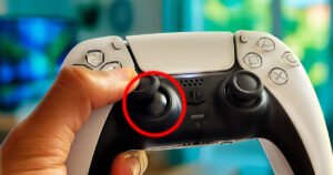 Dualsense de ps5 con drift