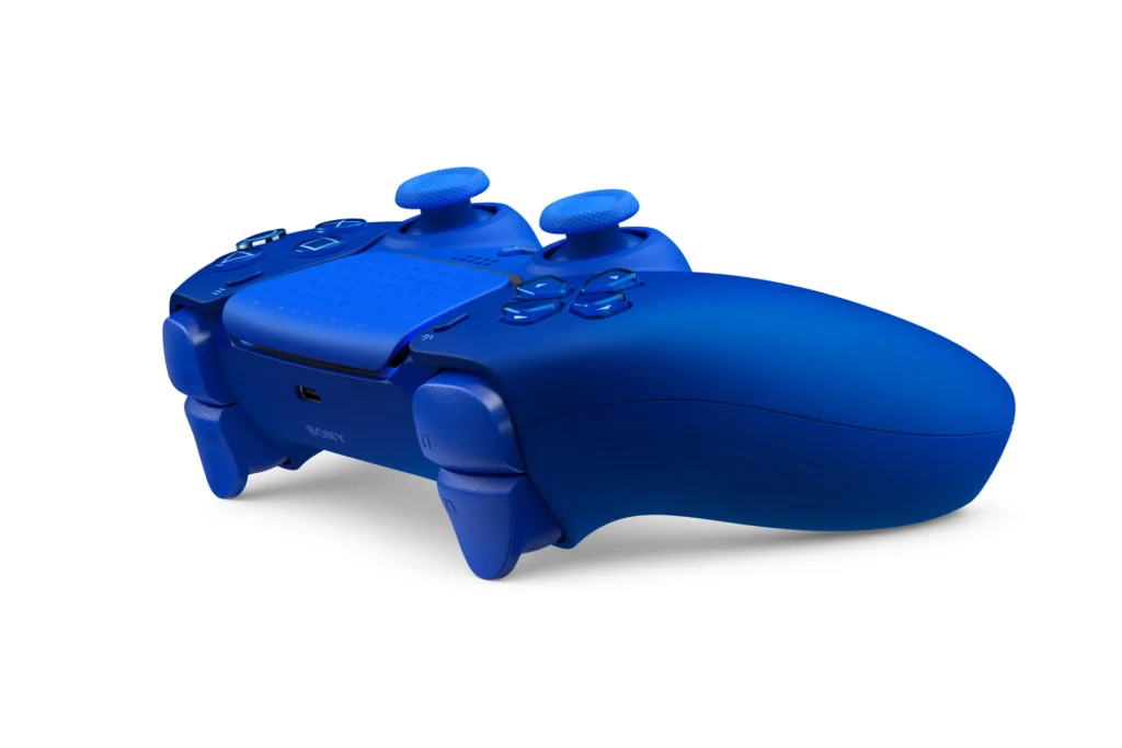 DualSense Icon Blue: diseño espectacular, mismas funciones – análisis completo 7 8cc3d44fcdf9616c493205c22065c2490a9a2992
