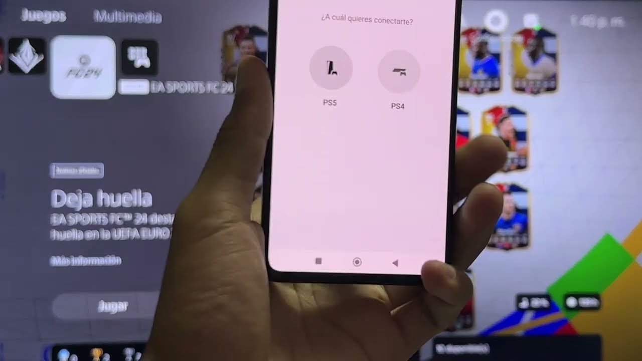 PS Remote Play: Así puedes usar tu celular como una PS5 6